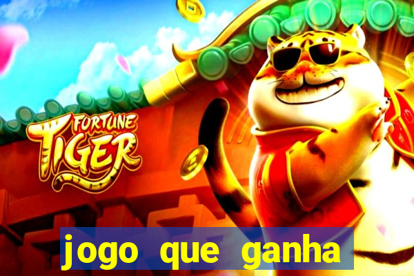 jogo que ganha dinheiro no pix sem depositar